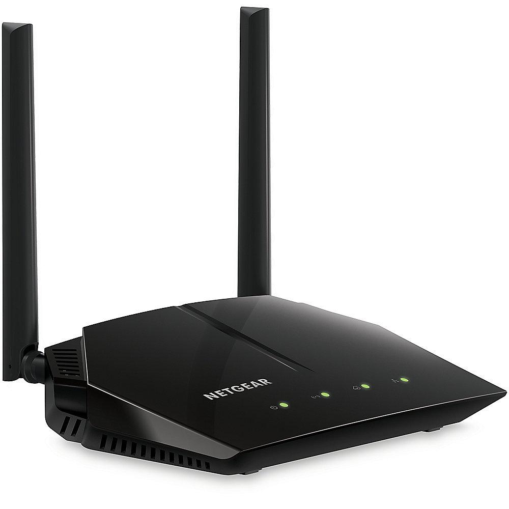 Netgear R6120 AC1200 Dual-Band WLAN Router