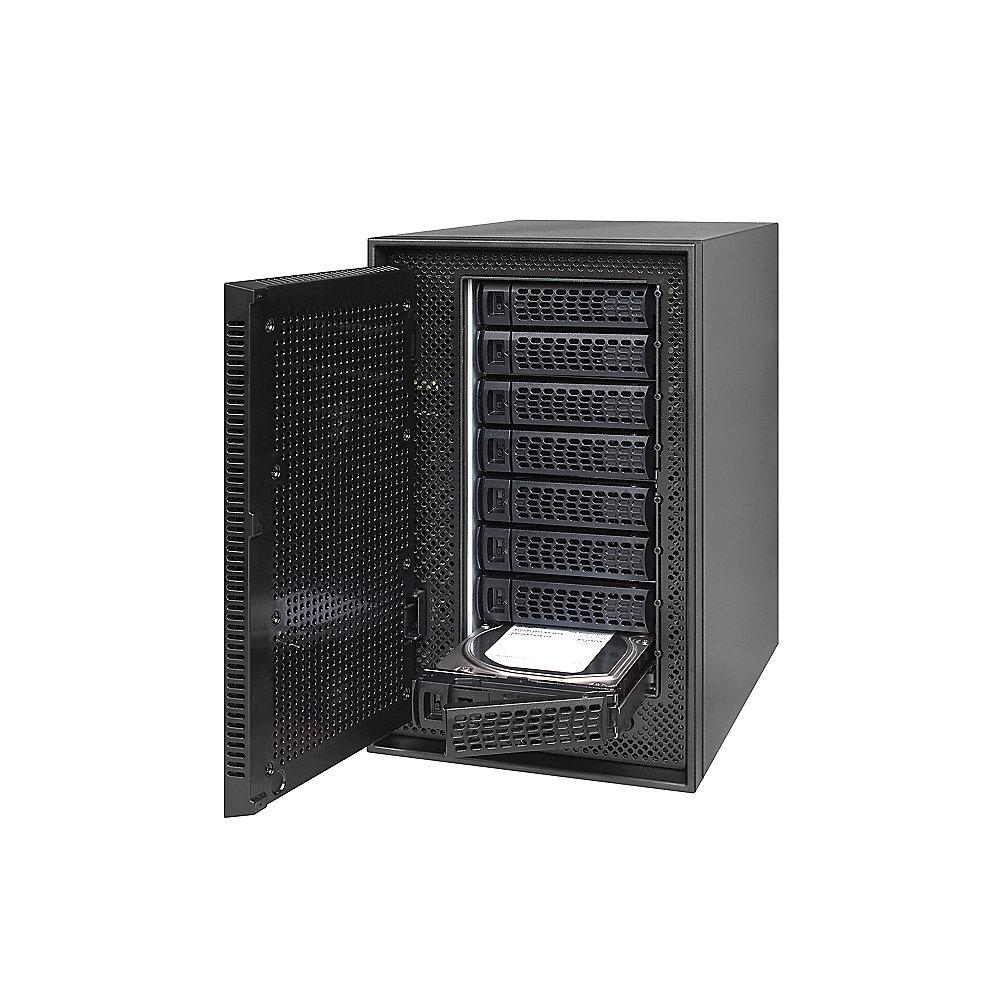 Netgear ReadyNAS 628X NAS System 8-Bay Leergehäuse