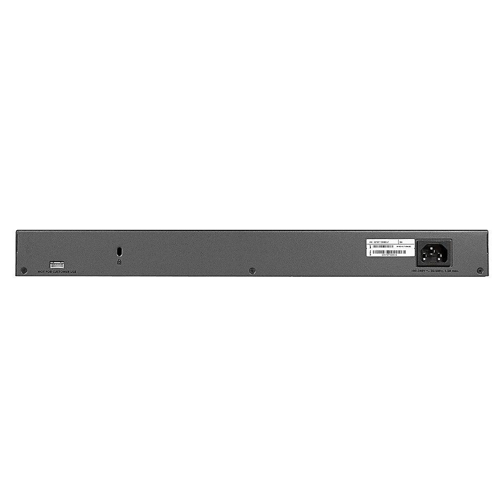 Netgear XS708T ProSafe 8x 10Gigabit Smart Switch (shared 2x SFP )