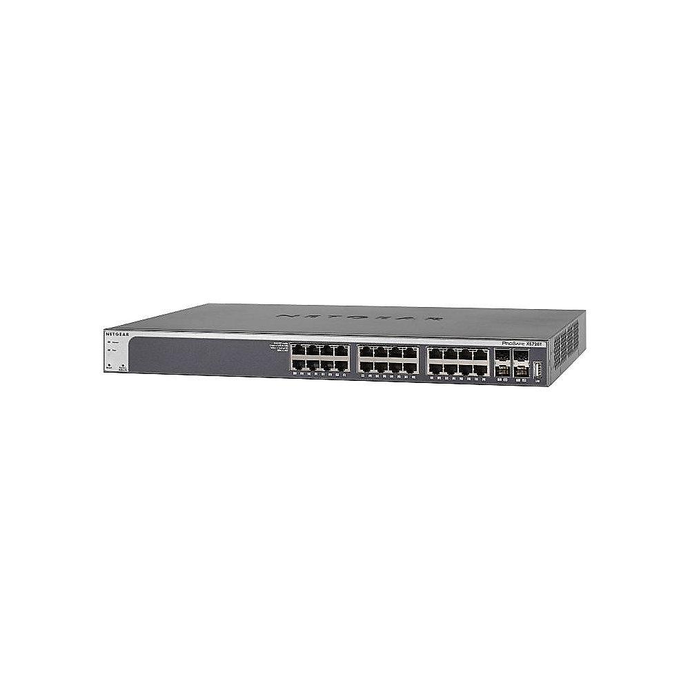 Netgear XS728T ProSafe 24x 10Gigabit Smart Switch (  4x SFP )