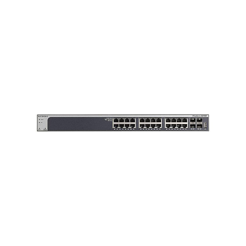 Netgear XS728T ProSafe 24x 10Gigabit Smart Switch (  4x SFP )