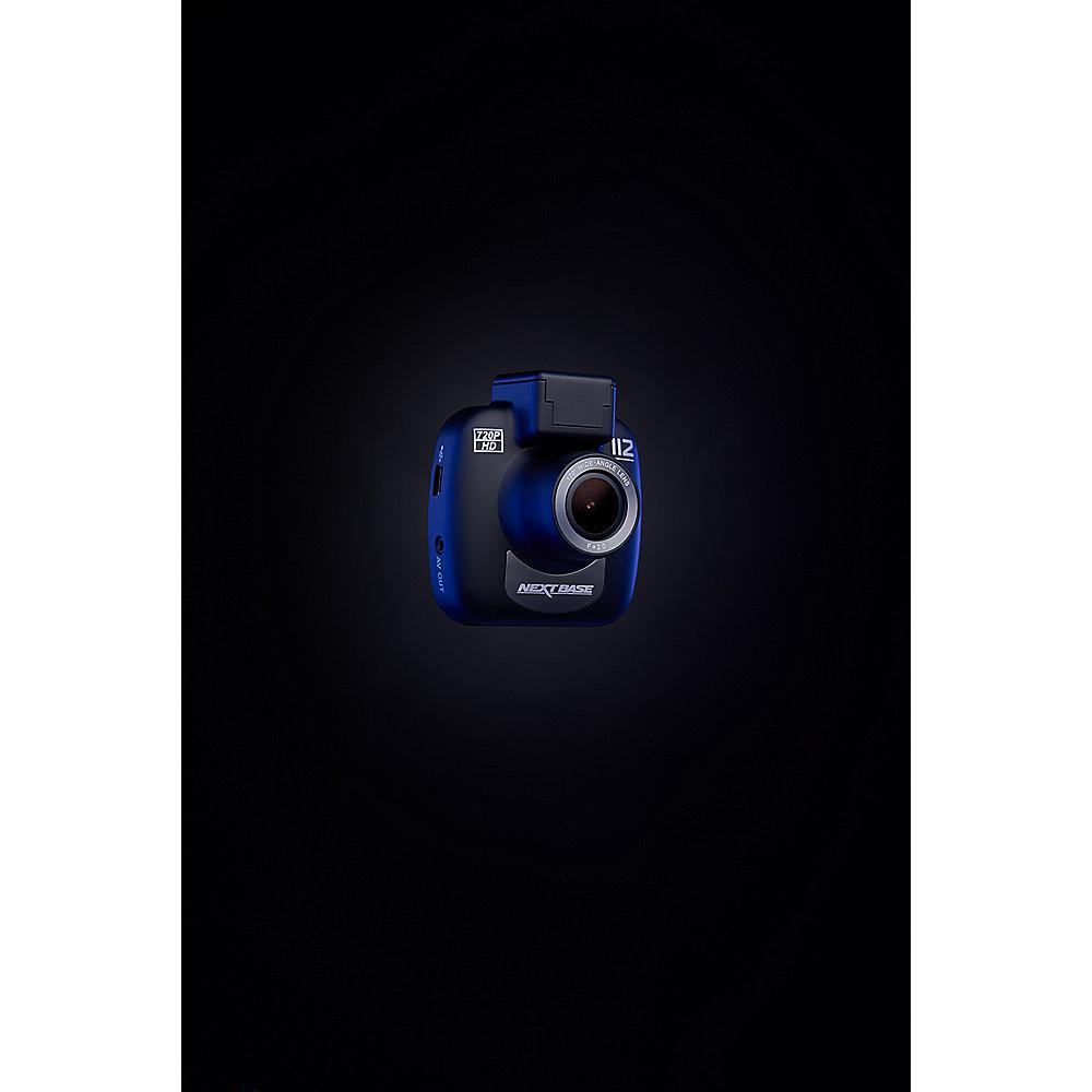 Nextbase 112 Dash Cam G-Sensor, 5cm Display, 720p 30FpS, Magnethalterung, Nextbase, 112, Dash, Cam, G-Sensor, 5cm, Display, 720p, 30FpS, Magnethalterung