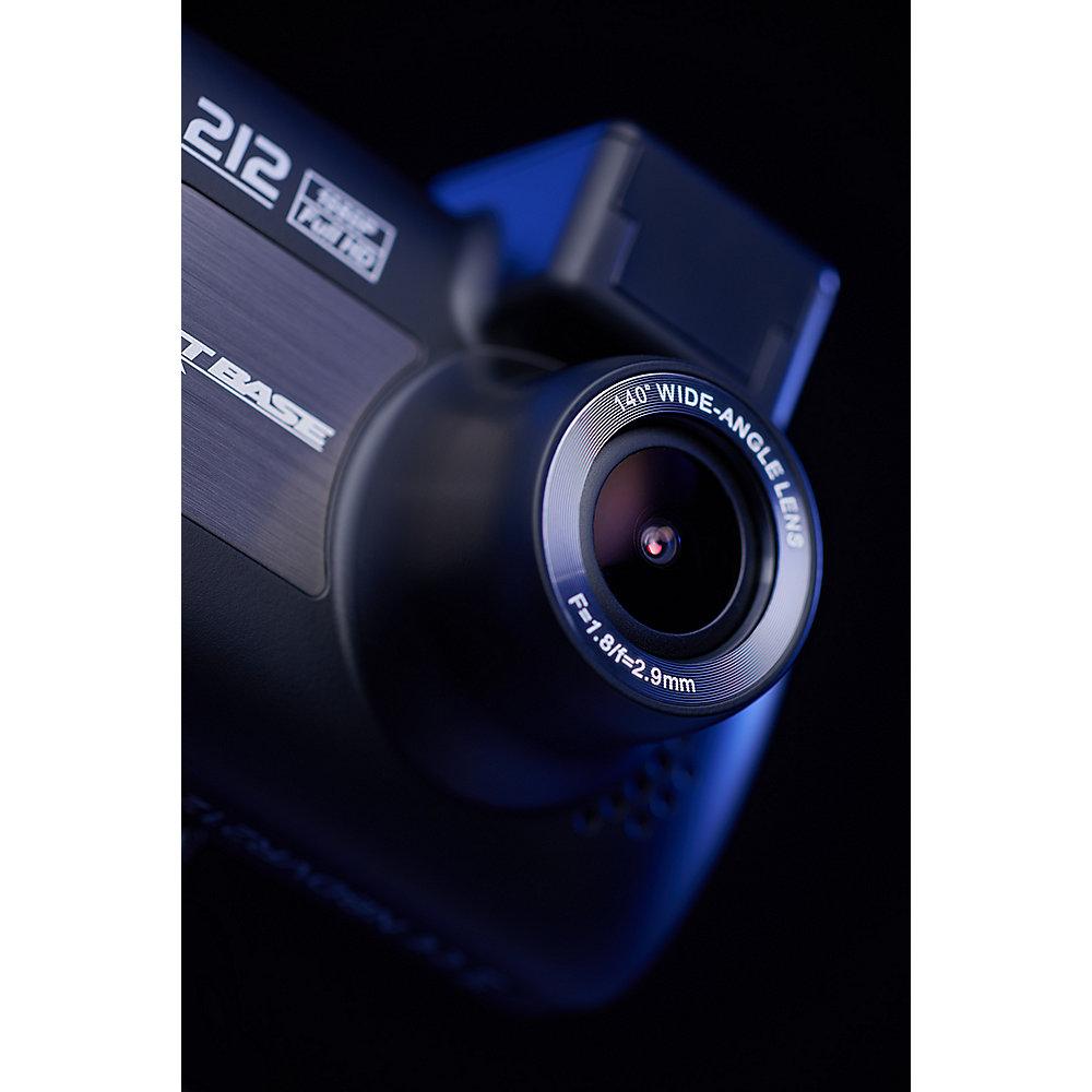 Nextbase 212 Dash Cam G-Sensor, 6,8cm Display, 1080p 30FpS, Magnethalterung, Nextbase, 212, Dash, Cam, G-Sensor, 6,8cm, Display, 1080p, 30FpS, Magnethalterung