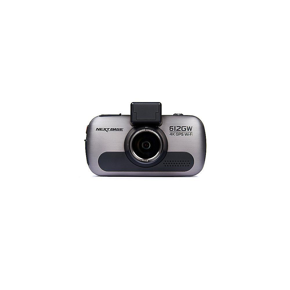 Nextbase 612GW Dash Cam G-Sensor 7,6cm Display 4K GPS Magnethalterung WLAN, Nextbase, 612GW, Dash, Cam, G-Sensor, 7,6cm, Display, 4K, GPS, Magnethalterung, WLAN