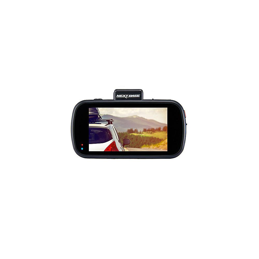 Nextbase 612GW Dash Cam G-Sensor 7,6cm Display 4K GPS Magnethalterung WLAN