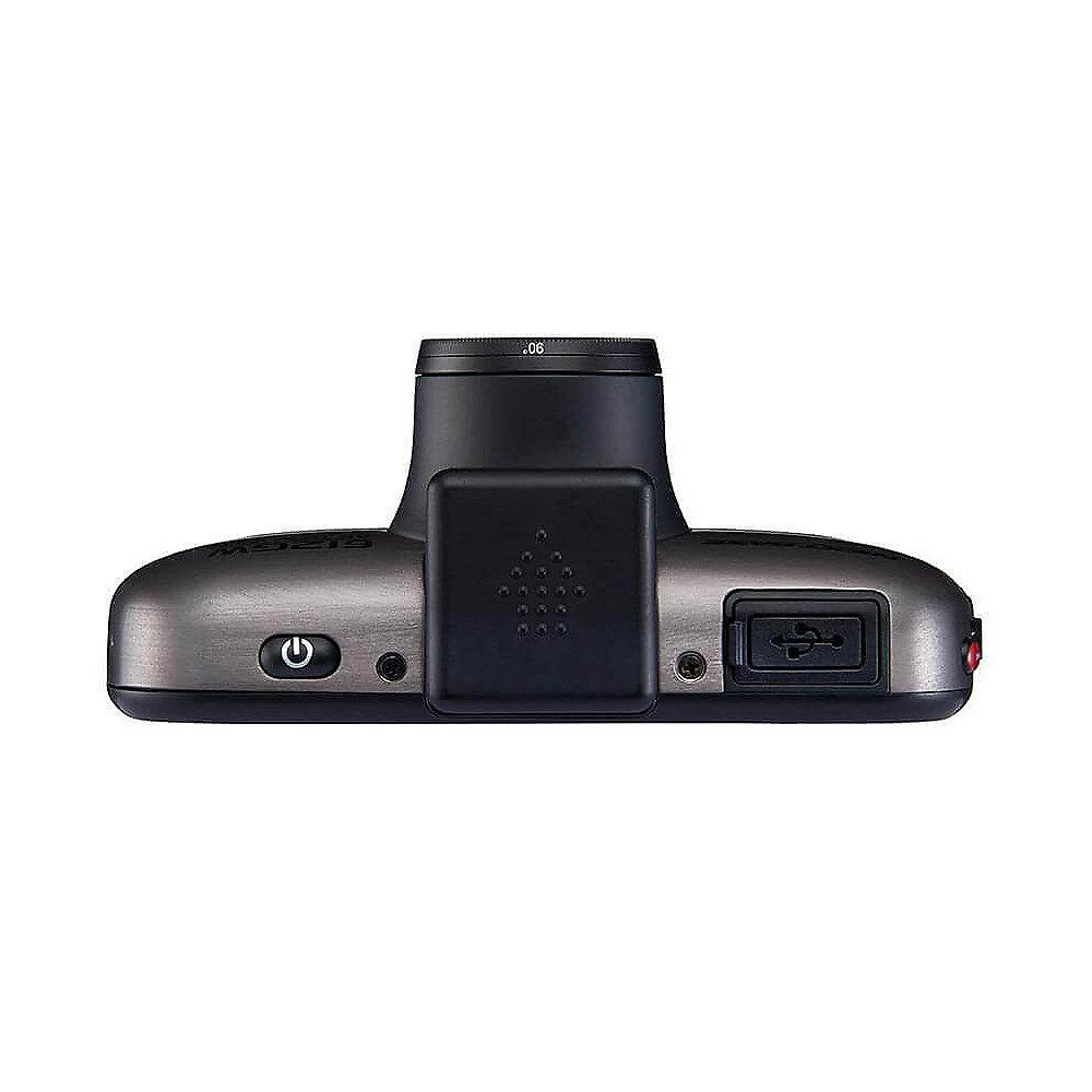 Nextbase 612GW Dash Cam G-Sensor 7,6cm Display 4K GPS Magnethalterung WLAN