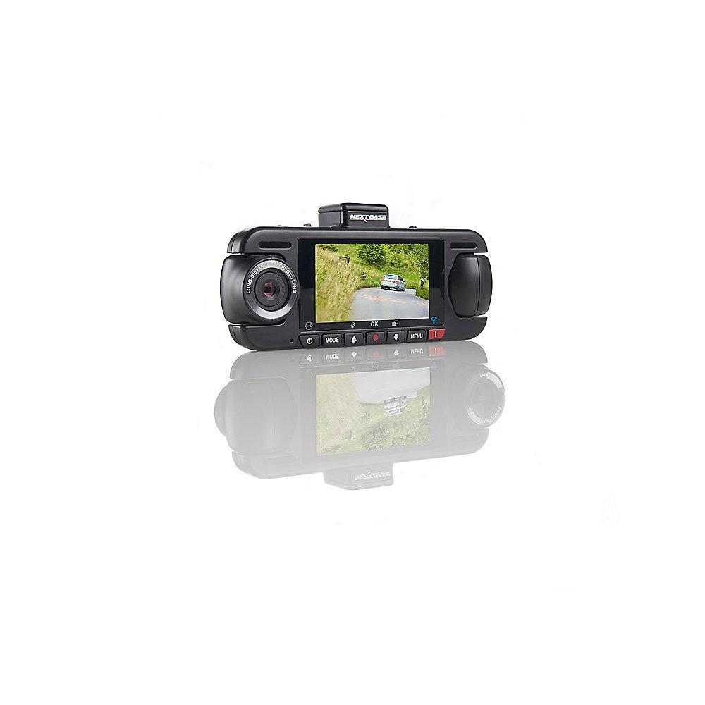 Nextbase Duo HD Dash Cam G-Sensor 6,8cm Display Dual 1080p GPS Magnethalterung