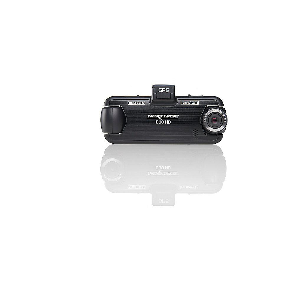 Nextbase Duo HD Dash Cam G-Sensor 6,8cm Display Dual 1080p GPS Magnethalterung, Nextbase, Duo, HD, Dash, Cam, G-Sensor, 6,8cm, Display, Dual, 1080p, GPS, Magnethalterung
