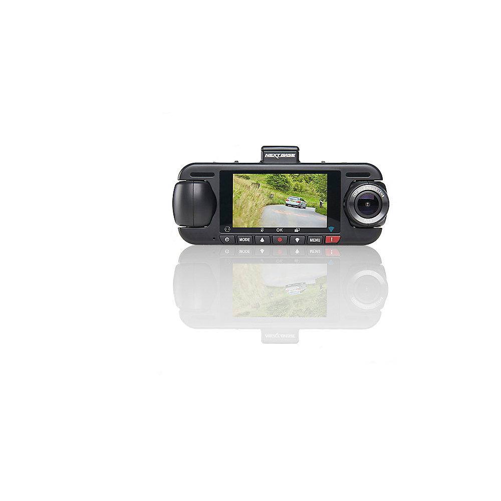 Nextbase Duo HD Dash Cam G-Sensor 6,8cm Display Dual 1080p GPS Magnethalterung, Nextbase, Duo, HD, Dash, Cam, G-Sensor, 6,8cm, Display, Dual, 1080p, GPS, Magnethalterung