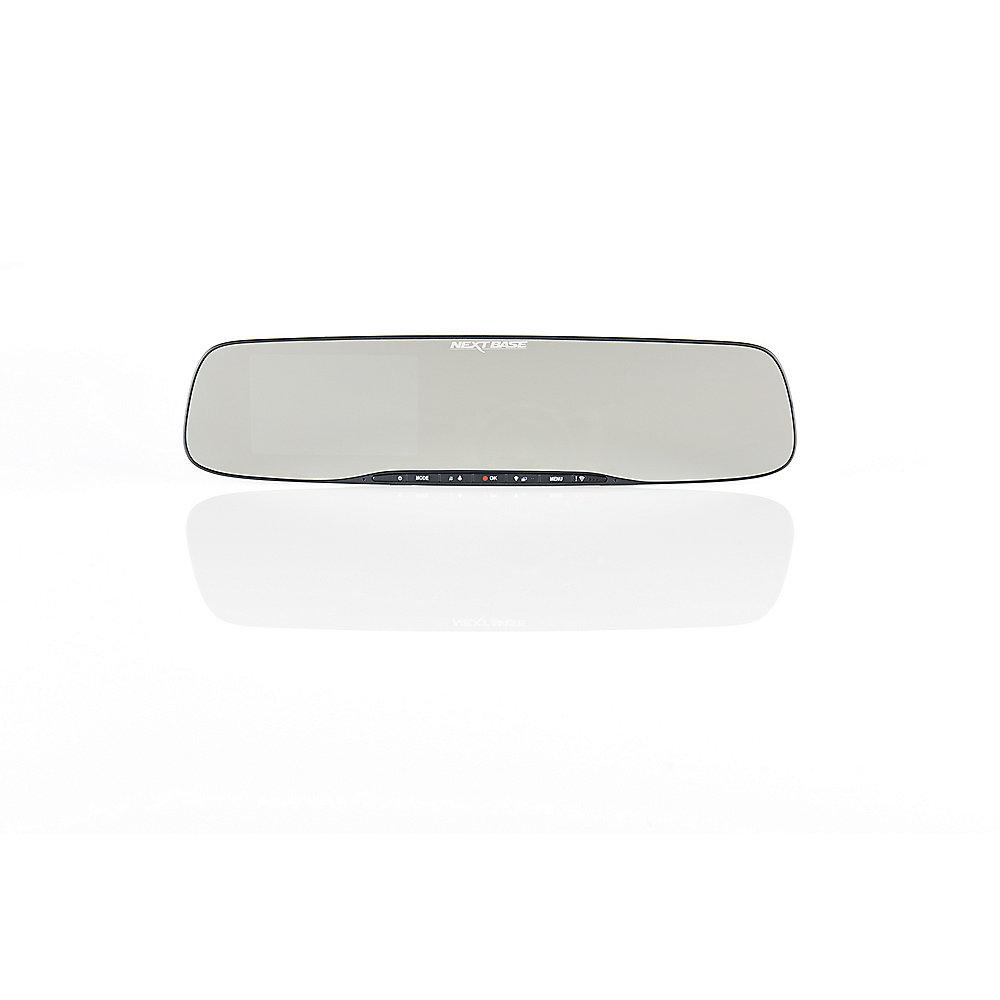 Nextbase Mirror Dash Cam G-Sensor 10cm Display 1080p GPS Rückspiegel WLAN, Nextbase, Mirror, Dash, Cam, G-Sensor, 10cm, Display, 1080p, GPS, Rückspiegel, WLAN