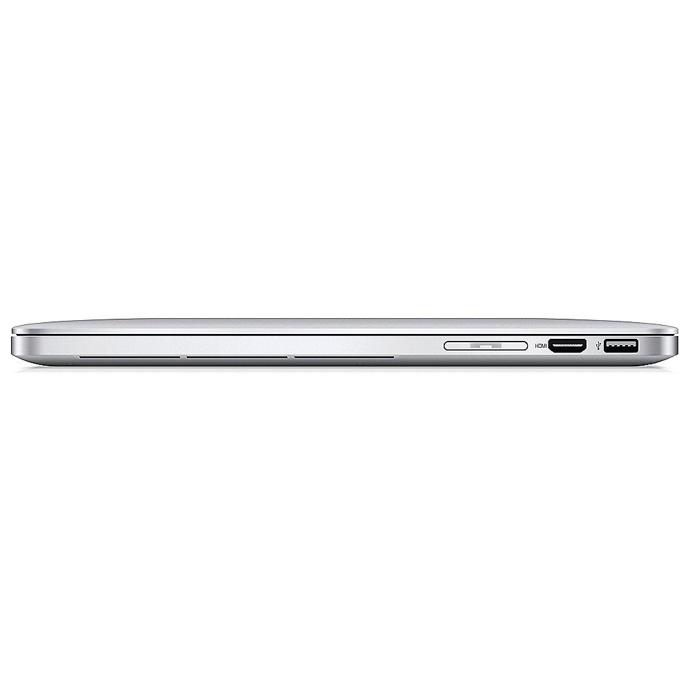 Nifty MiniDrive für Macbook Pro Retina 15" silber