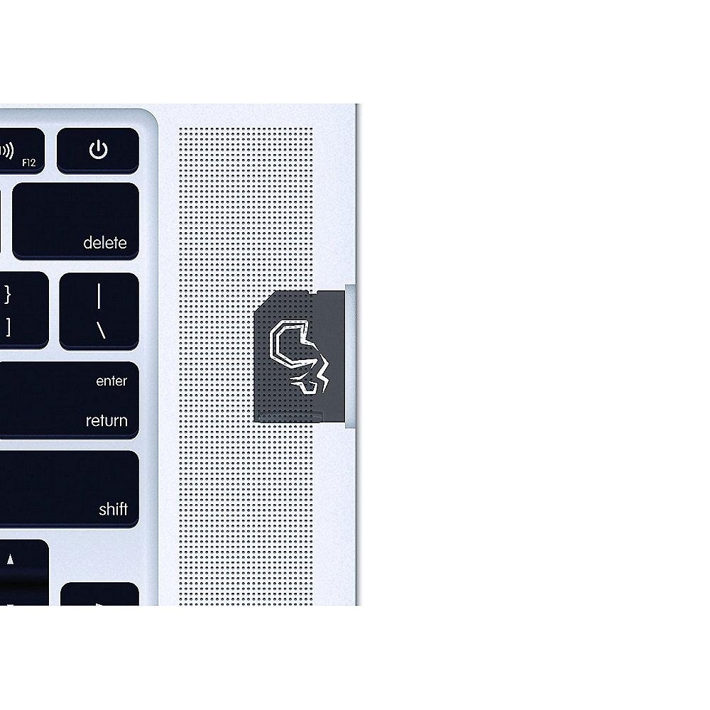 Nifty MiniDrive für Macbook Pro Retina 15" silber