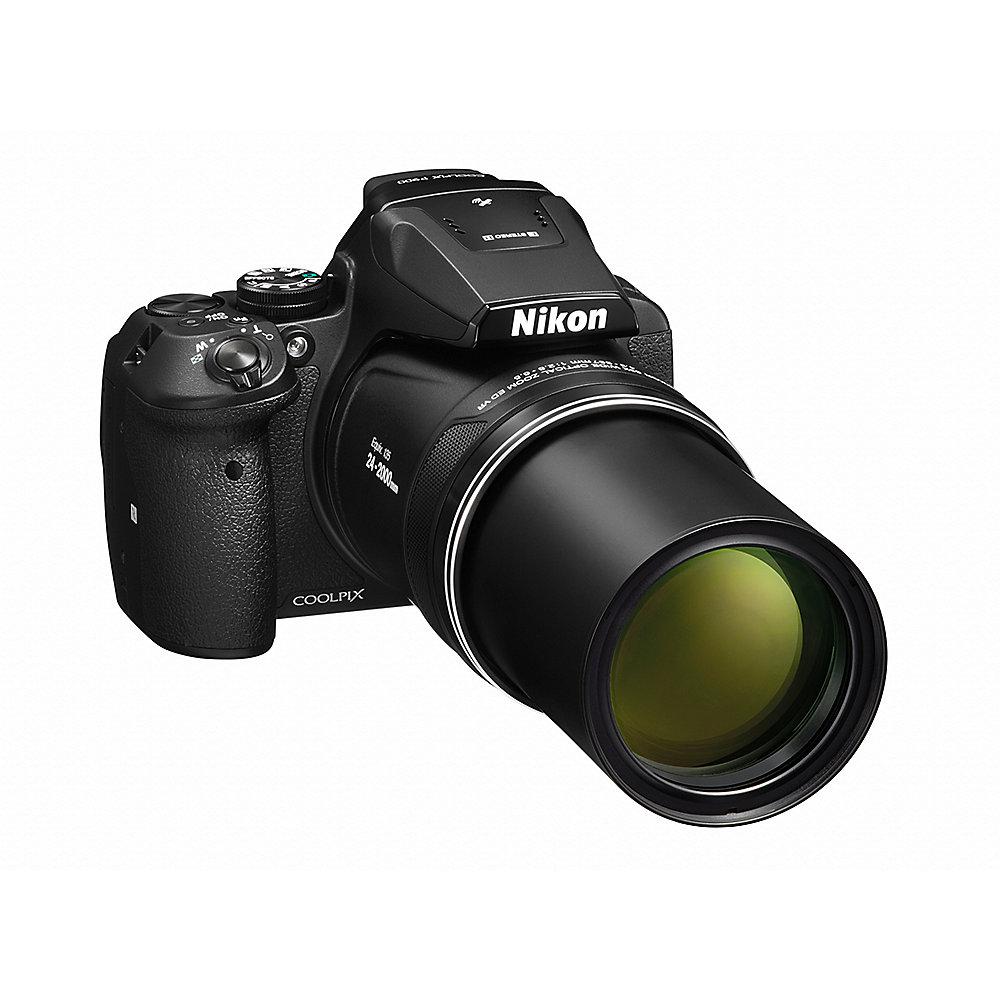 Nikon Coolpix P900 Bridgekamera