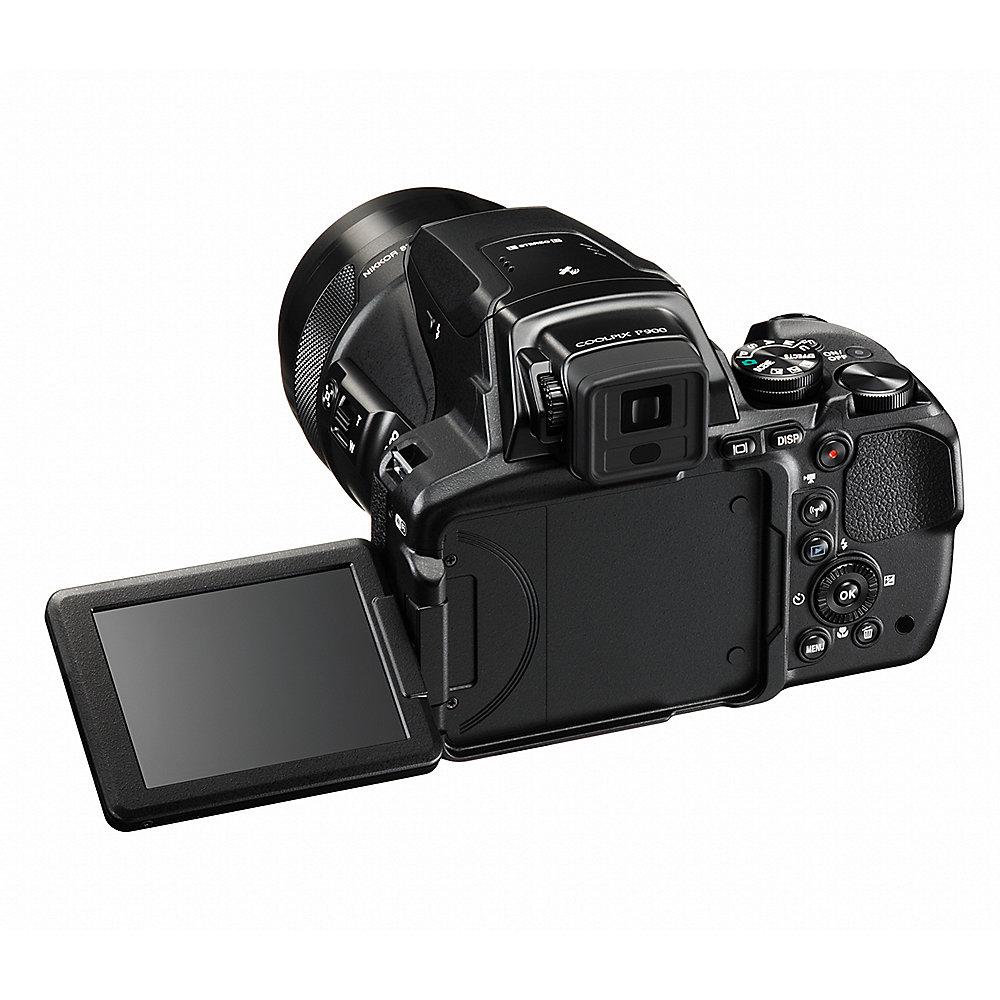 Nikon Coolpix P900 Bridgekamera