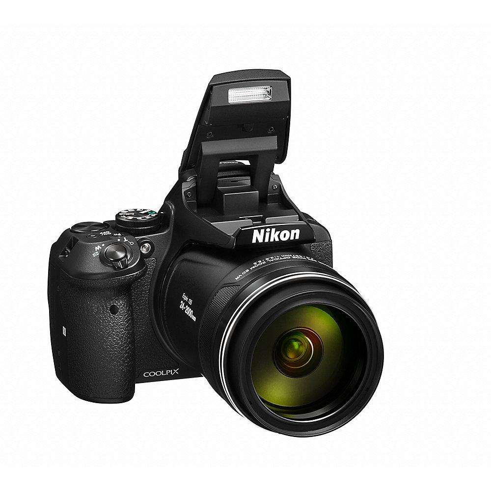 Nikon Coolpix P900 Bridgekamera