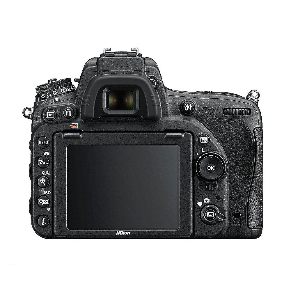 Nikon D750 Gehäuse Spiegelreflexkamera
