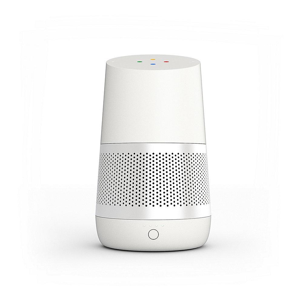 Ninety7 Loft - Mobile Ladestation Schneeweiß passend für Google Home