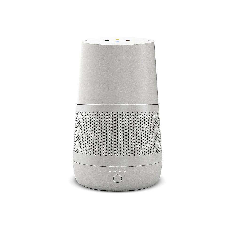 Ninety7 Loft - Mobile Ladestation Schneeweiß passend für Google Home