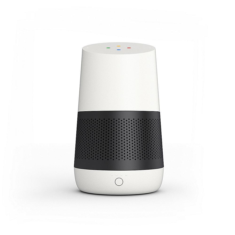 Ninety7 Loft - Mobile Ladestation Schwarz passend für Google Home