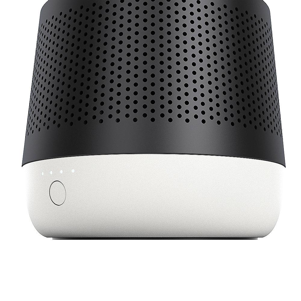 Ninety7 Loft - Mobile Ladestation Schwarz passend für Google Home, Ninety7, Loft, Mobile, Ladestation, Schwarz, passend, Google, Home