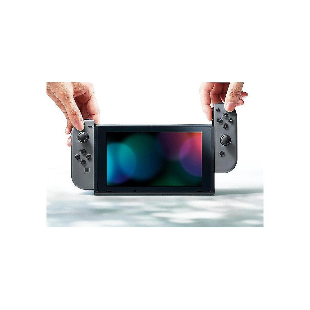 Nintendo Switch Konsole   Joy-Con grau, Nintendo, Switch, Konsole, , Joy-Con, grau