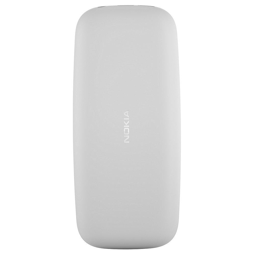 Nokia 105 (2017) Dual-SIM white