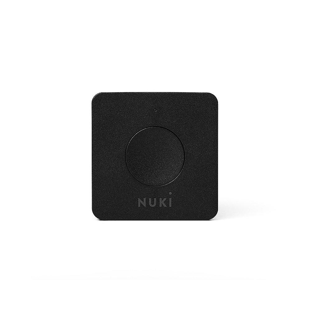 Nuki Bridge - Stay connected., Nuki, Bridge, Stay, connected.