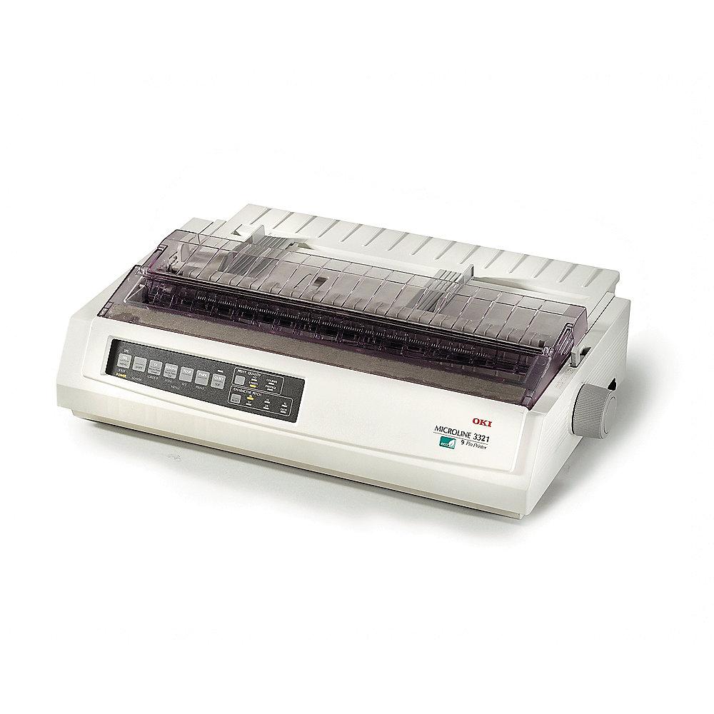 OKI Microline ML3320 eco Nadeldrucker 9 Nadeln