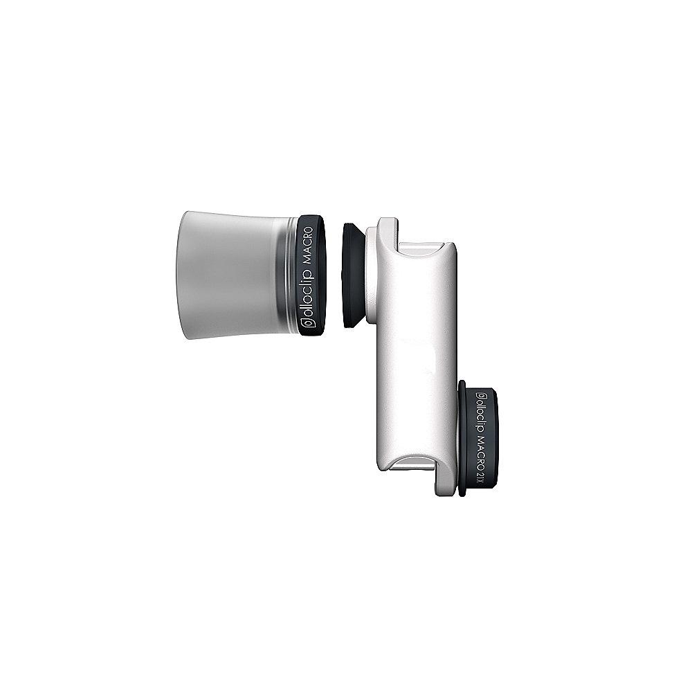 olloclip Macro Pro 3-IN-1 Lens Set für iPhone 6 / 6S / 6  / 6S