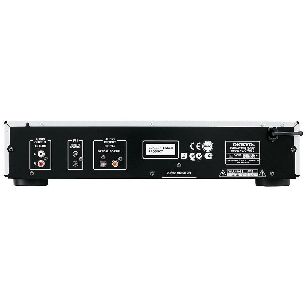 Onkyo C-7030 schwarz