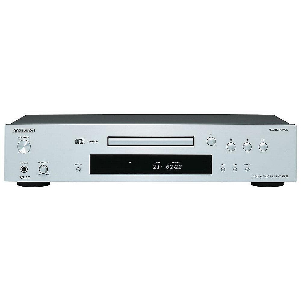 Onkyo C-7030 silber, Onkyo, C-7030, silber