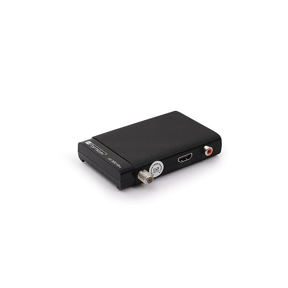 Opticum HD AX 300 mini V2 PVR HDTV-Satellitenreceiver (HDMI, USB, S/PDIF)