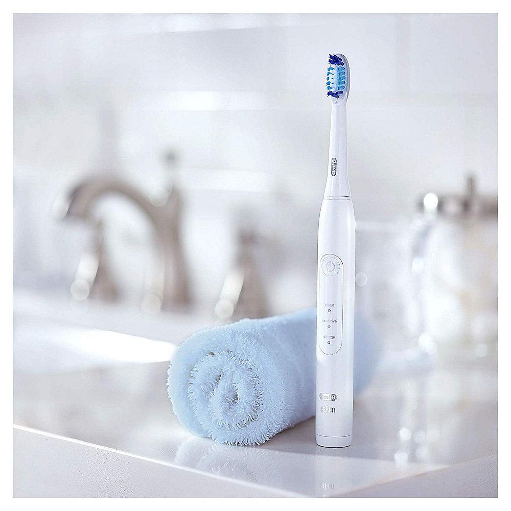 Oral-B Pulsonic Slim One 2200 Schallzahnbürste weiß