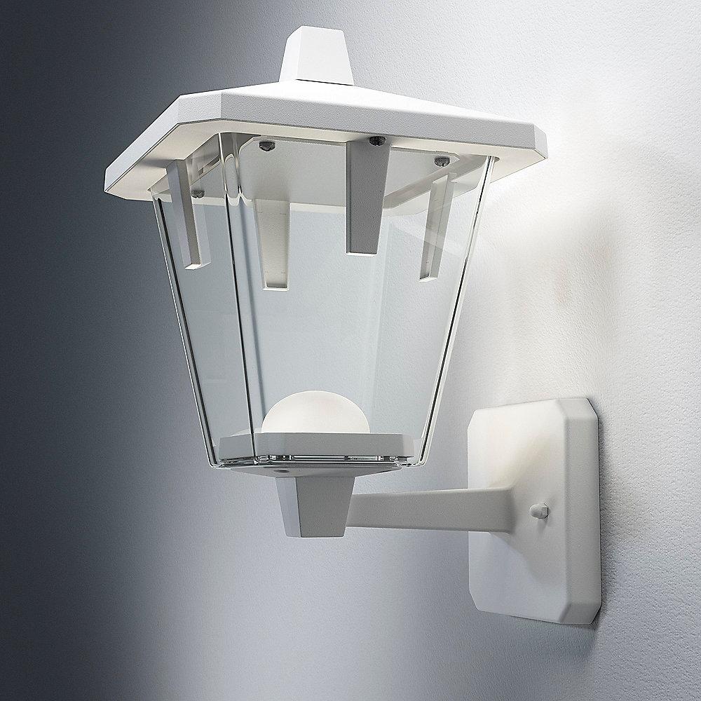 Osram Endura Style LED-Außenwandleuchte Classic Up weiß