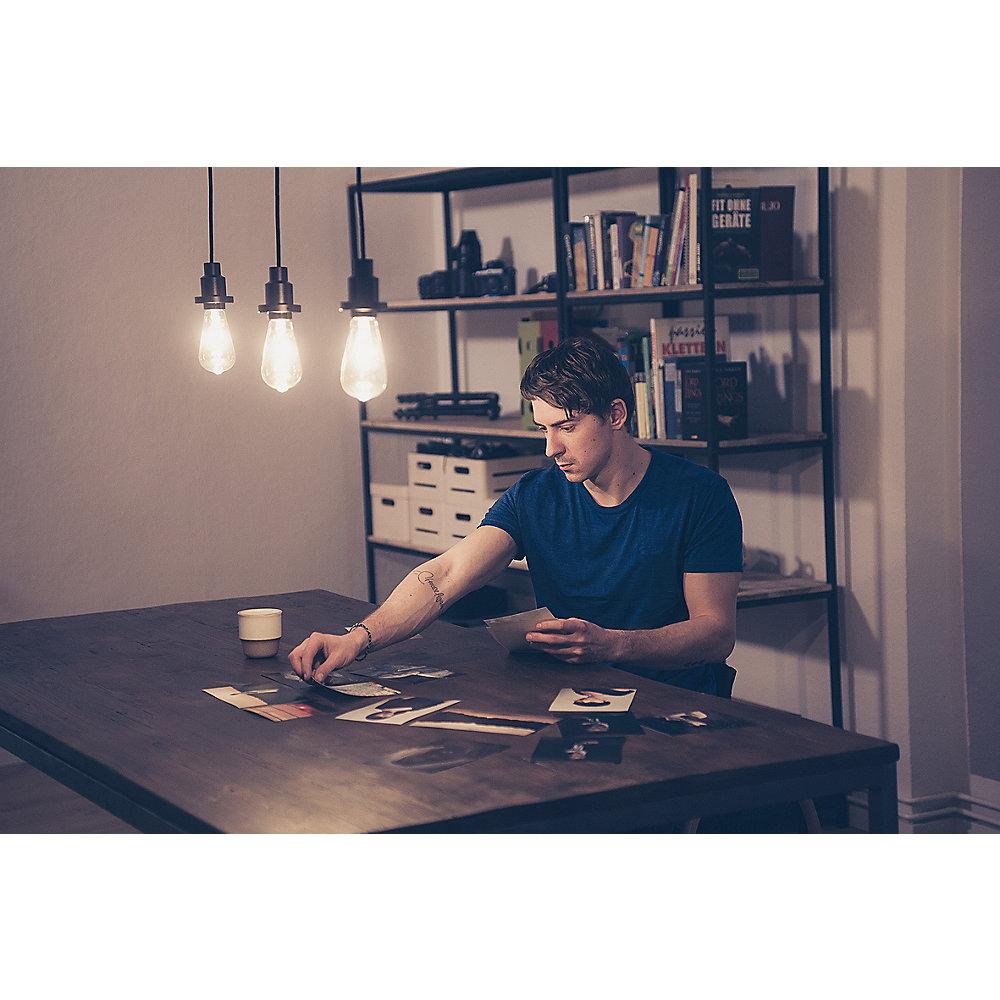 Osram LED Vintage 1906 ST64 Edison 7,5W (55W) E27 klar warmweiß dimmbar