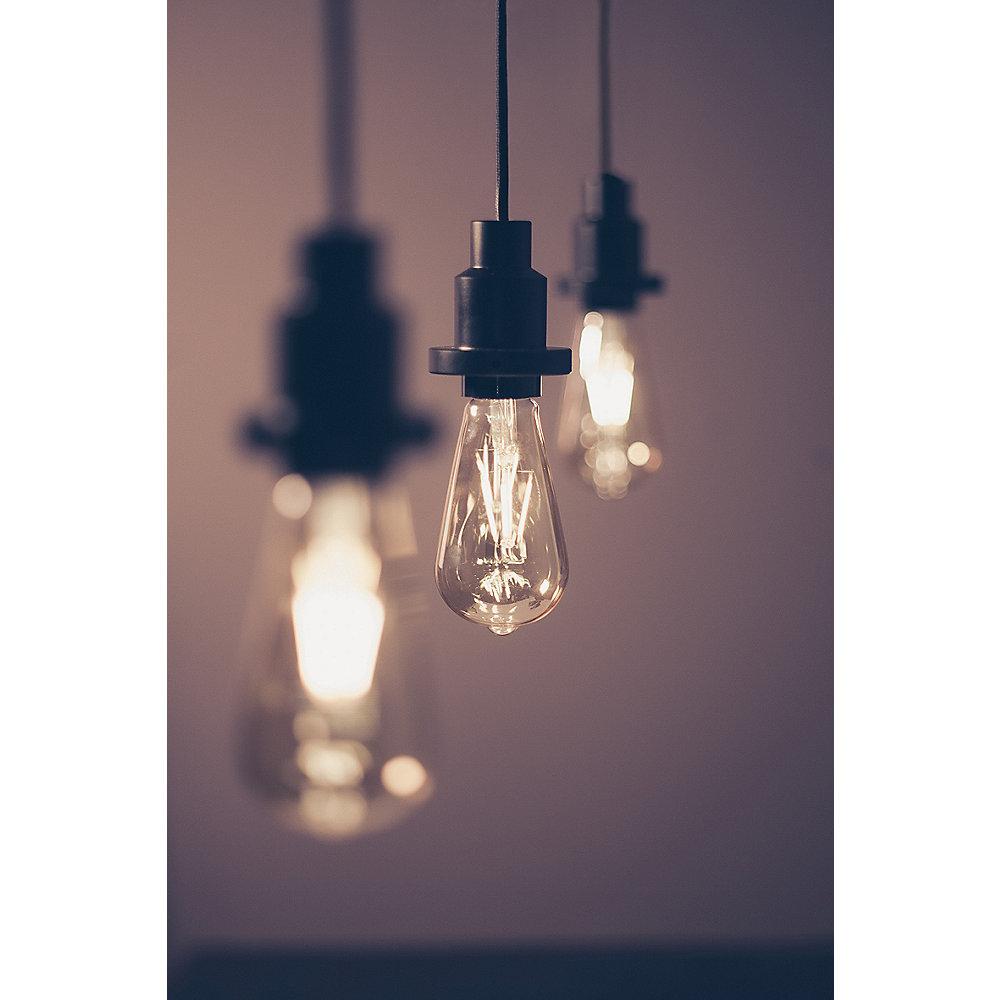 Osram LED Vintage 1906 ST64 Edison 7,5W (55W) E27 klar warmweiß dimmbar