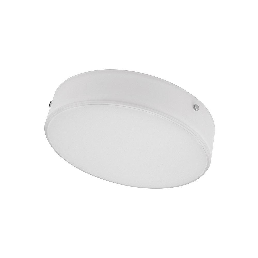 Osram Lunive Sole LED-Wand-/ Deckenleuchte 25 cm weiß