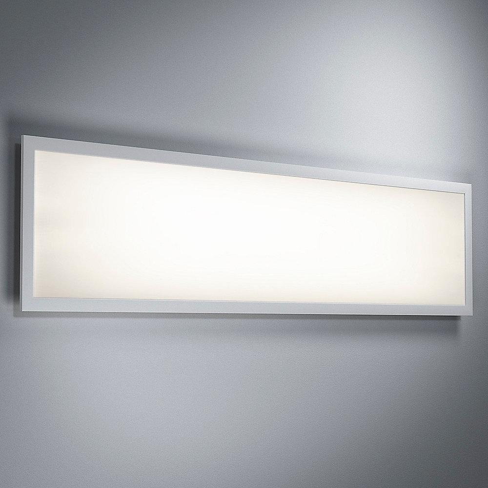 Osram Planon Plus LED-Deckenleuchte 30 x 120 cm weiß