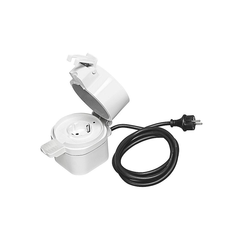 Osram SMART  Outdoor Plug Smarte Steckdose, Osram, SMART, Outdoor, Plug, Smarte, Steckdose