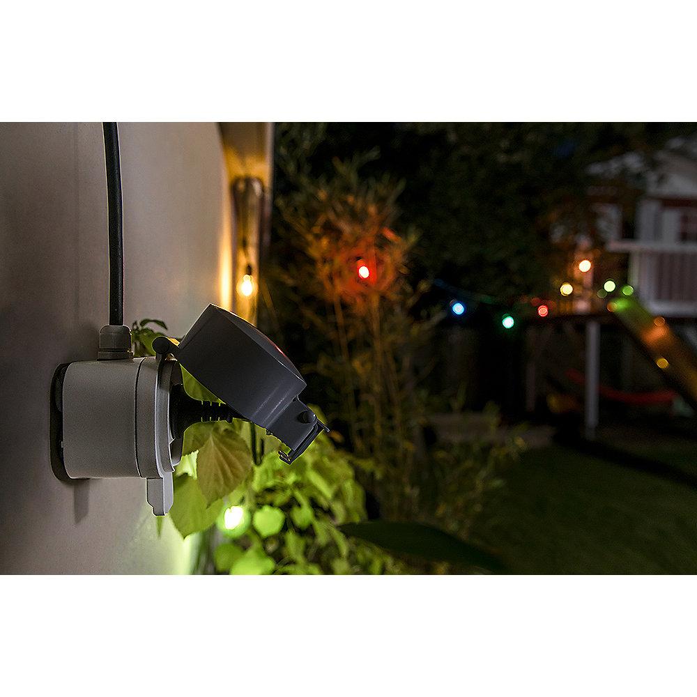 Osram SMART  Outdoor Plug Smarte Steckdose