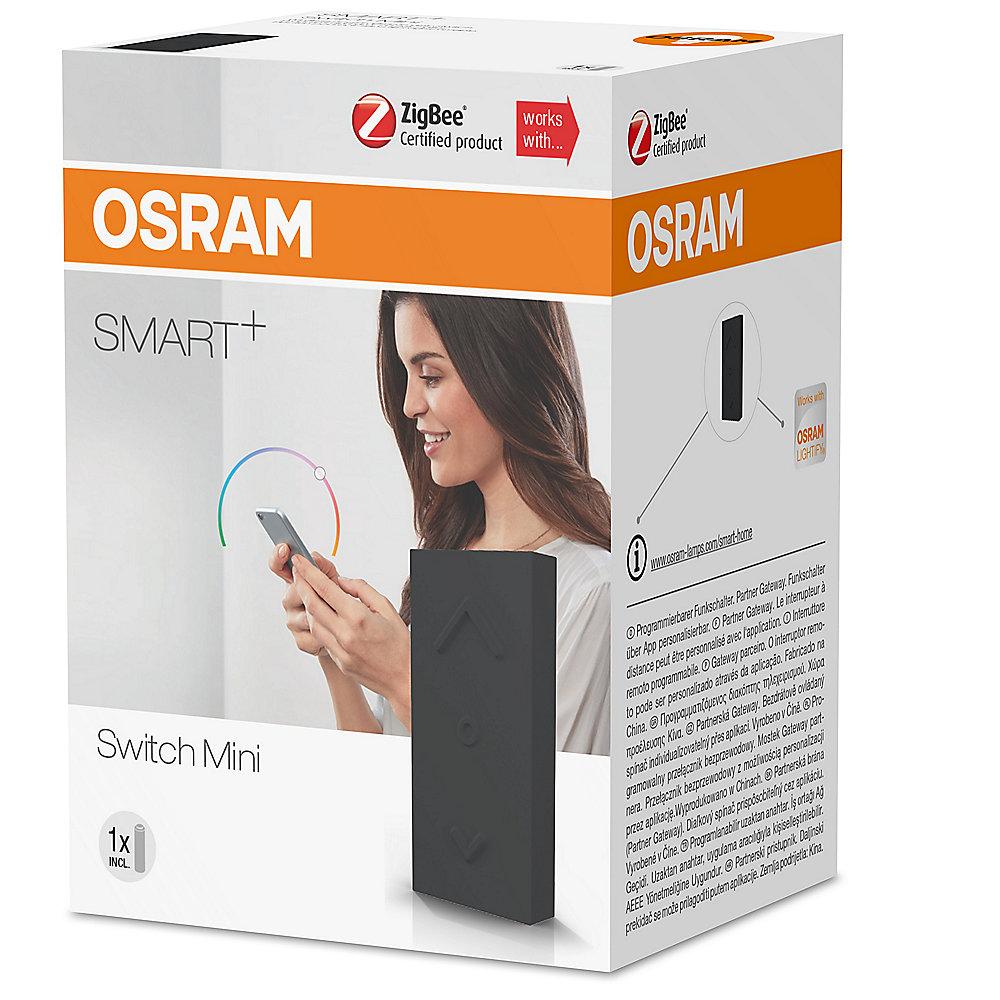 Osram SMART  Switch Mini Fernbedienung schwarz, Osram, SMART, Switch, Mini, Fernbedienung, schwarz