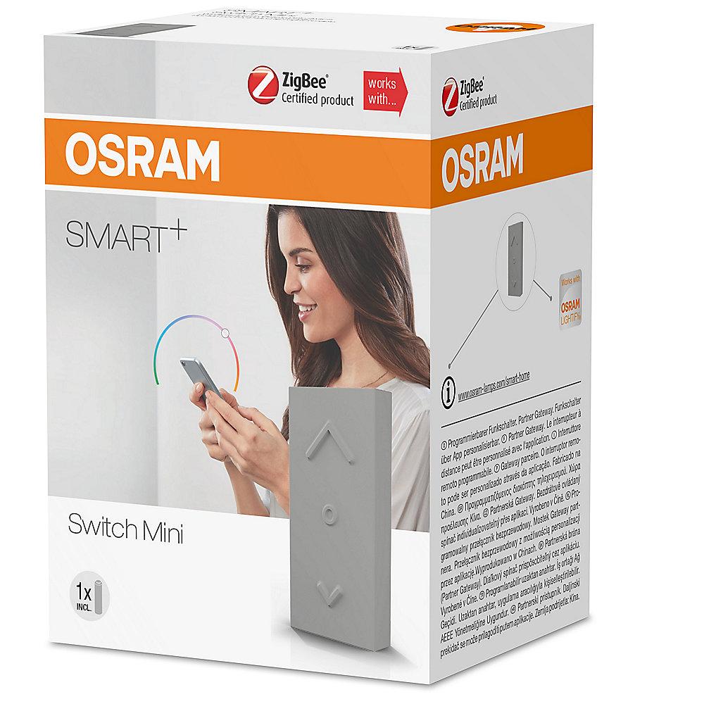 Osram SMART  Switch Mini Fernbedienung silber, Osram, SMART, Switch, Mini, Fernbedienung, silber