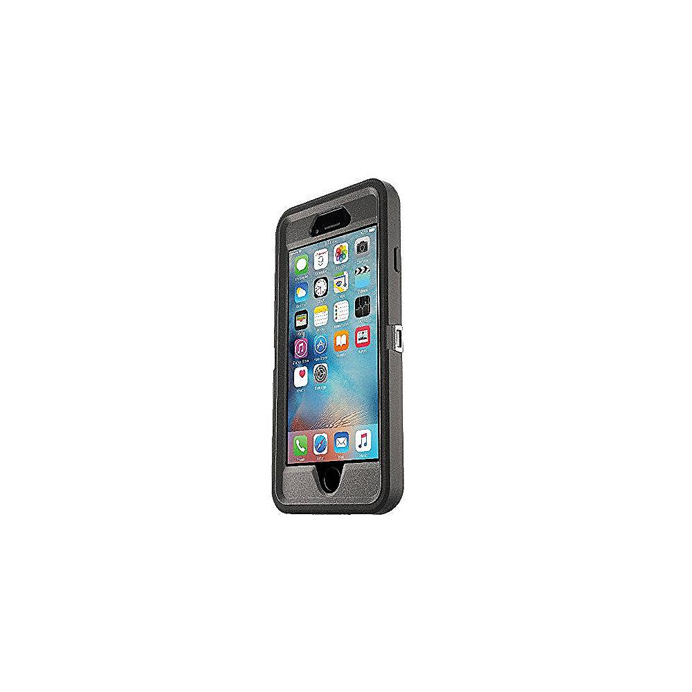 OtterBox Defender Series Case für iPhone 6/6s schwarz