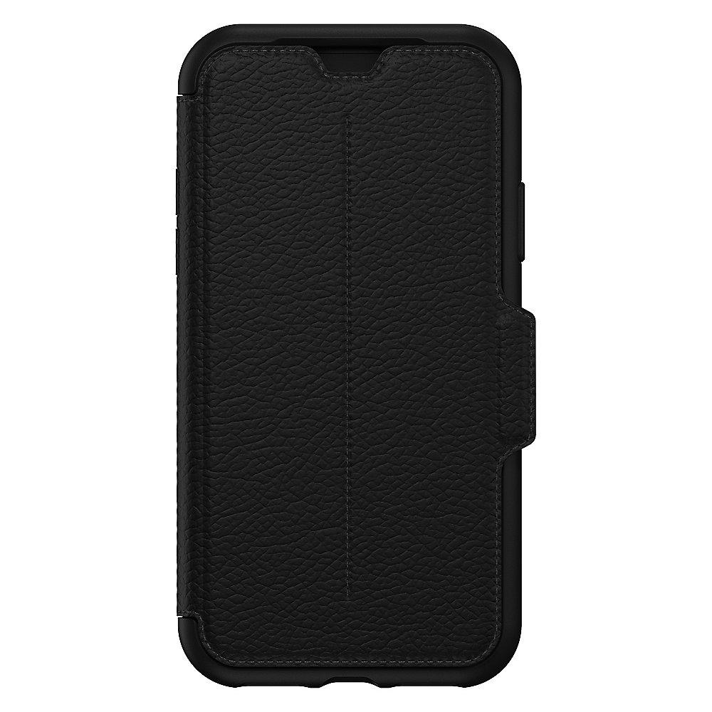 OtterBox Strada Schutzhülle für iPhone X/Xs schwarz 77-59630