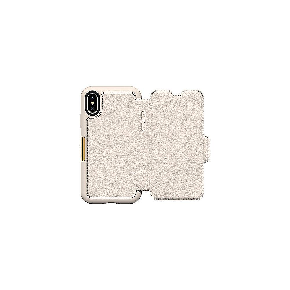 OtterBox Strada Schutzhülle für iPhone X/Xs soft opal 77-57239