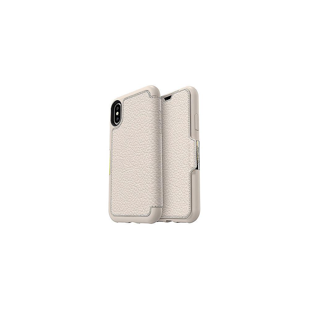 OtterBox Strada Schutzhülle für iPhone X/Xs soft opal 77-57239