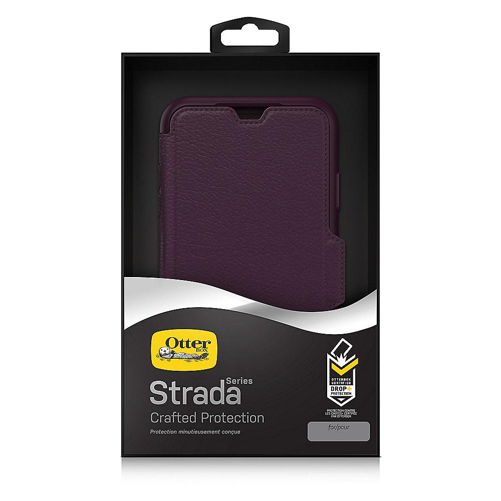 OtterBox Strada Schutzhülle für iPhone Xs Max violett 77-60134