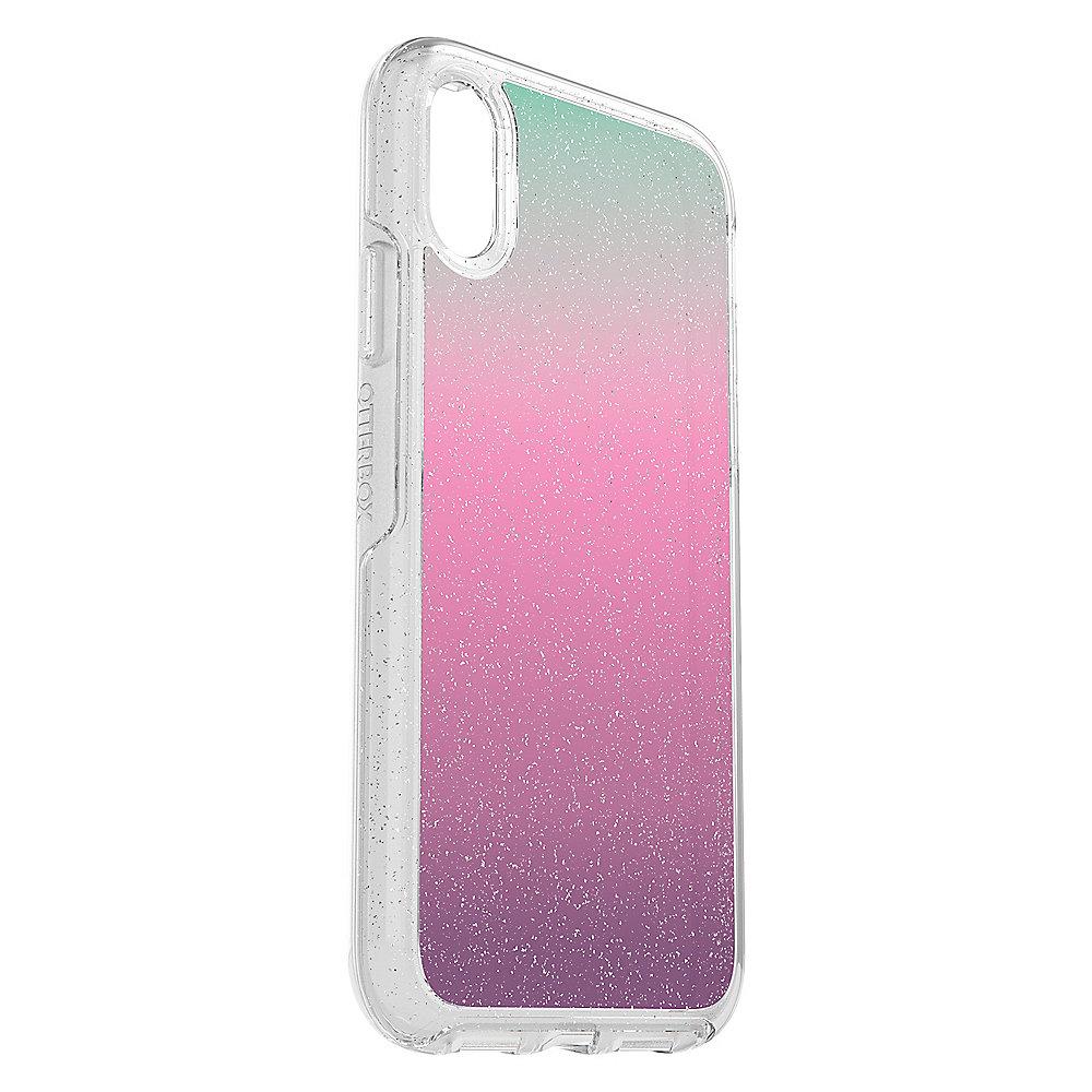 OtterBox Symmetry Clear Schutzhülle für iPhone XR gradient energy 77-59902