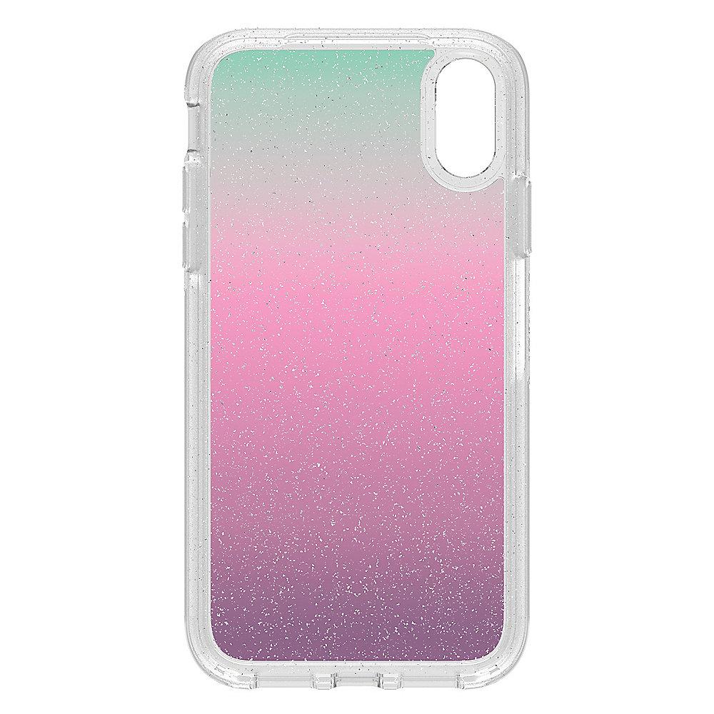 OtterBox Symmetry Clear Schutzhülle für iPhone XR gradient energy 77-59902