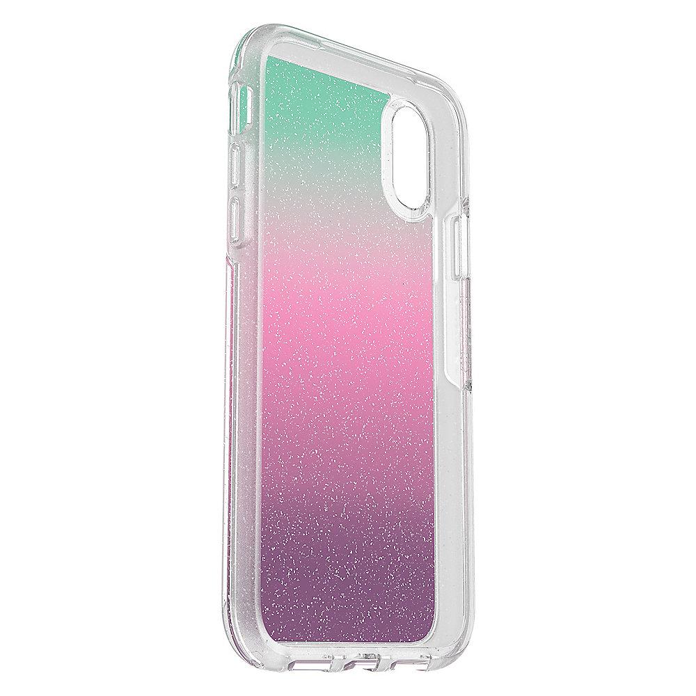 OtterBox Symmetry Clear Schutzhülle für iPhone XR gradient energy 77-59902